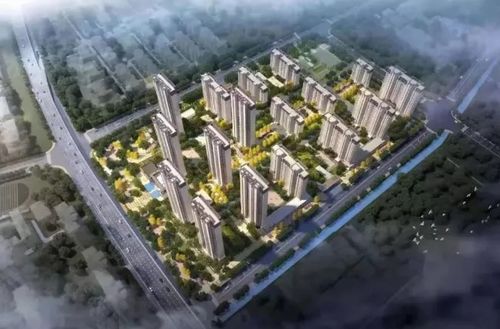 2021年4月中國房地產企業品牌傳播力前十及其在淮安的項目盤點