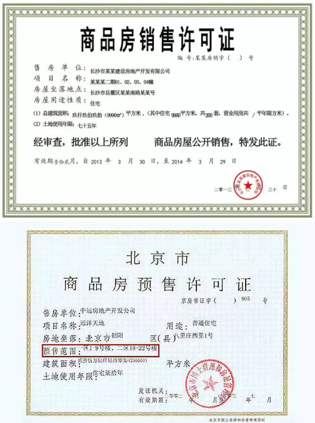 房地產(chǎn)開(kāi)發(fā)經(jīng)營(yíng)中的“五證齊全”詳解